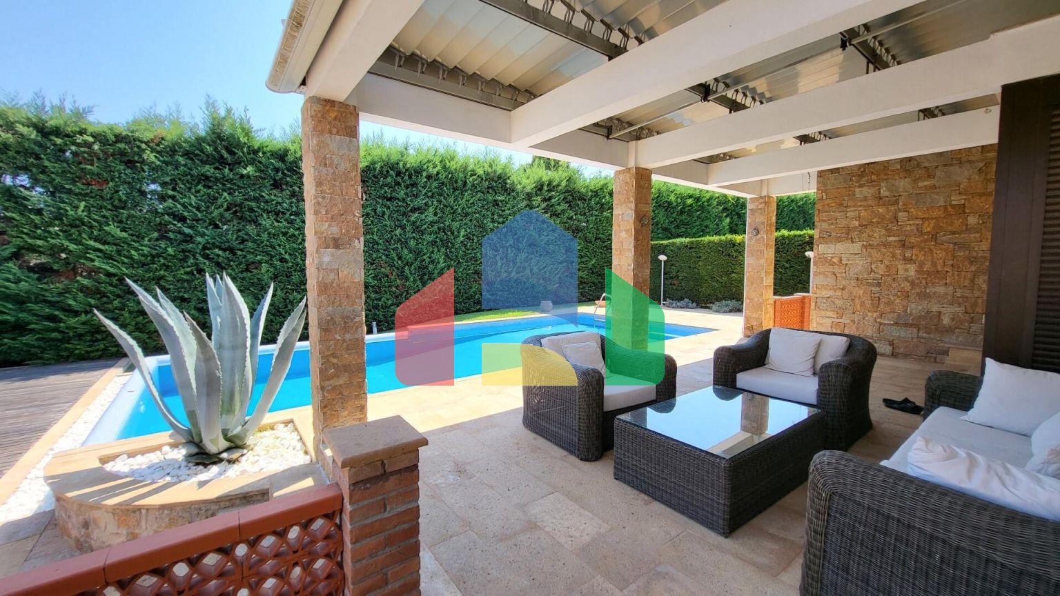 Продажа - Вилла 600 m² на Кассандре (Халкидики)