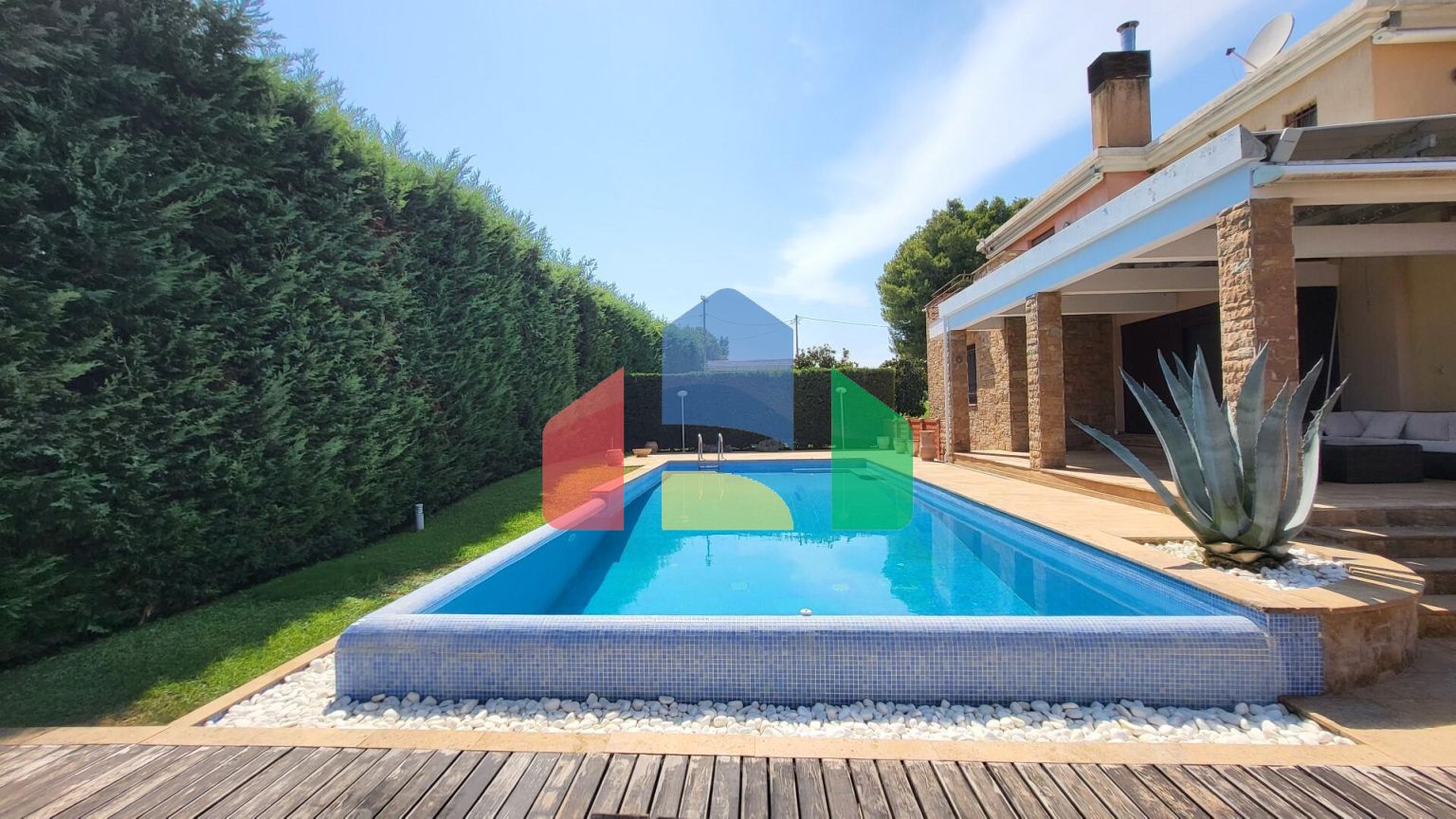 Продажа - Вилла 600 m² на Кассандре (Халкидики)