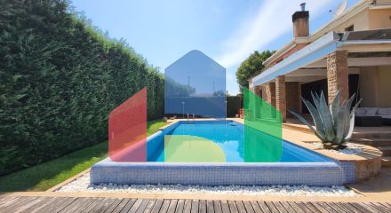 Продажа - Вилла 600 m² на Кассандре (Халкидики)