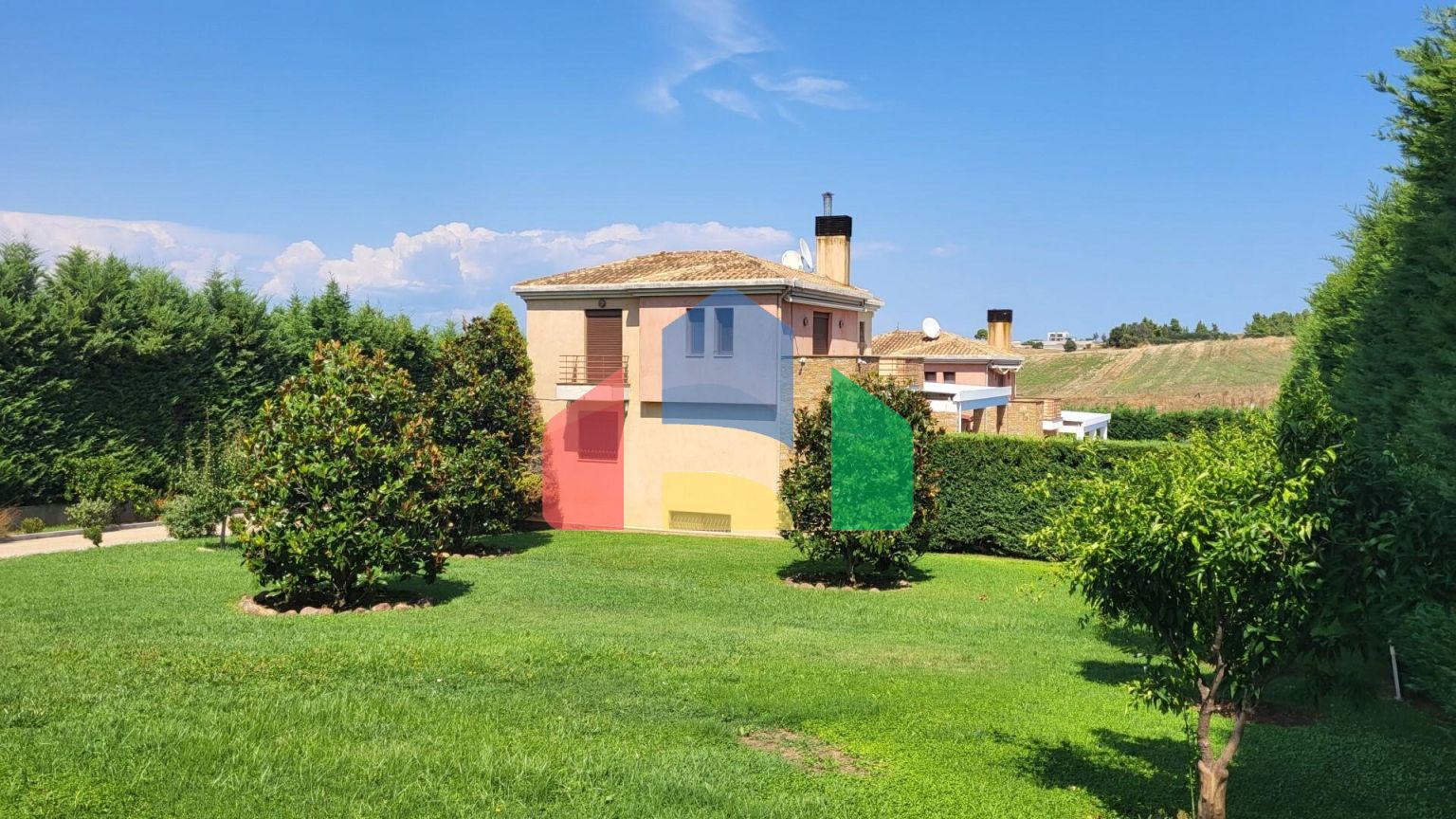 Продажа - Вилла 600 m² на Кассандре (Халкидики)