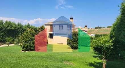 Продажа - Вилла 600 m² на Кассандре (Халкидики)