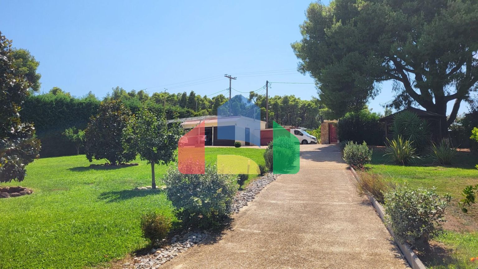 Продажа - Вилла 600 m² на Кассандре (Халкидики)