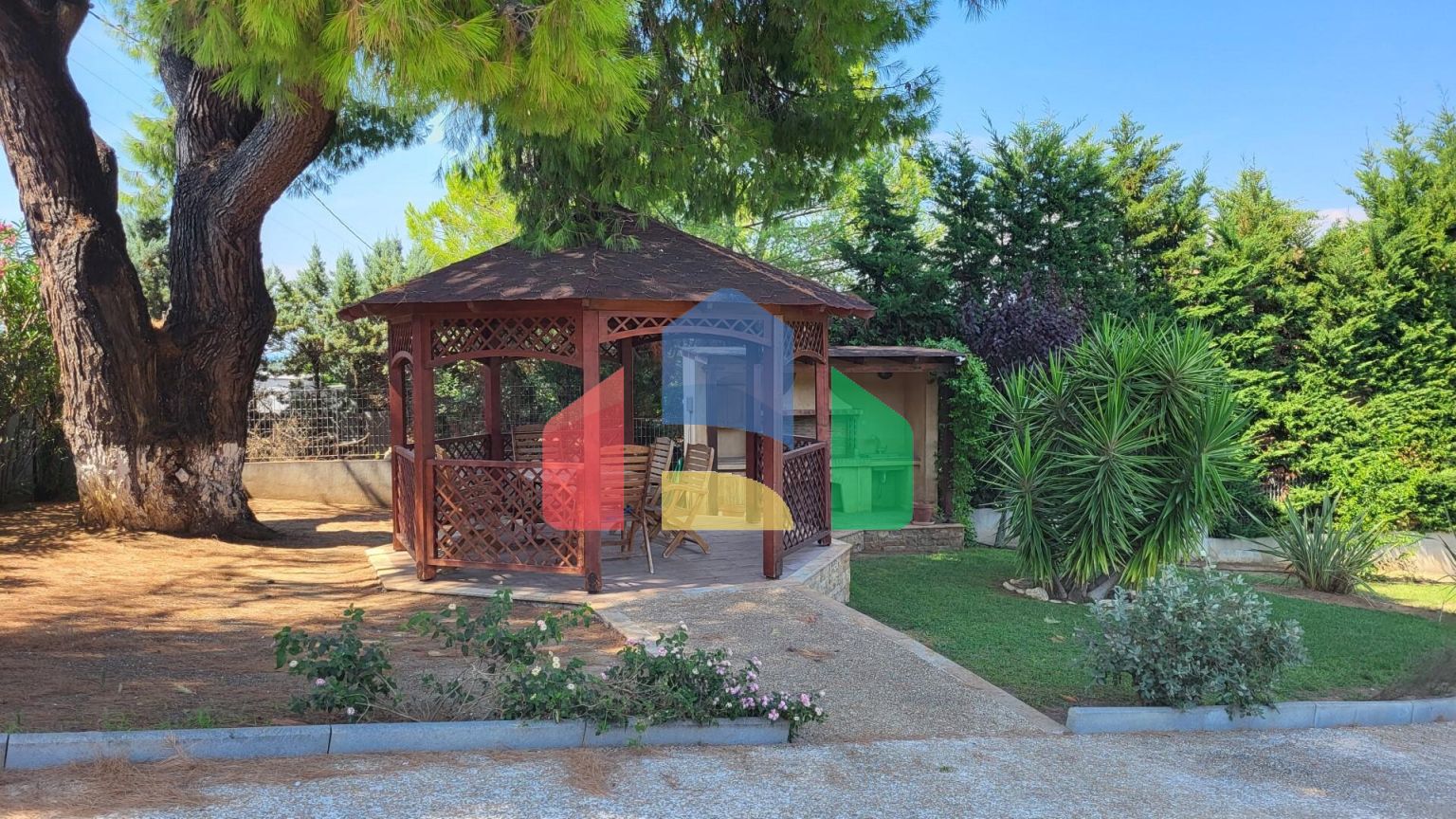 Продажа - Вилла 600 m² на Кассандре (Халкидики)