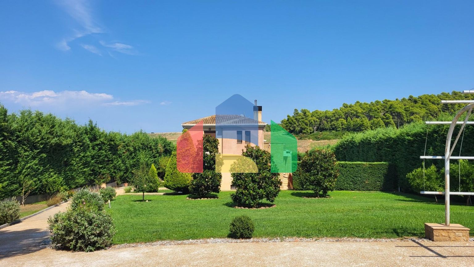 Продажа - Вилла 600 m² на Кассандре (Халкидики)