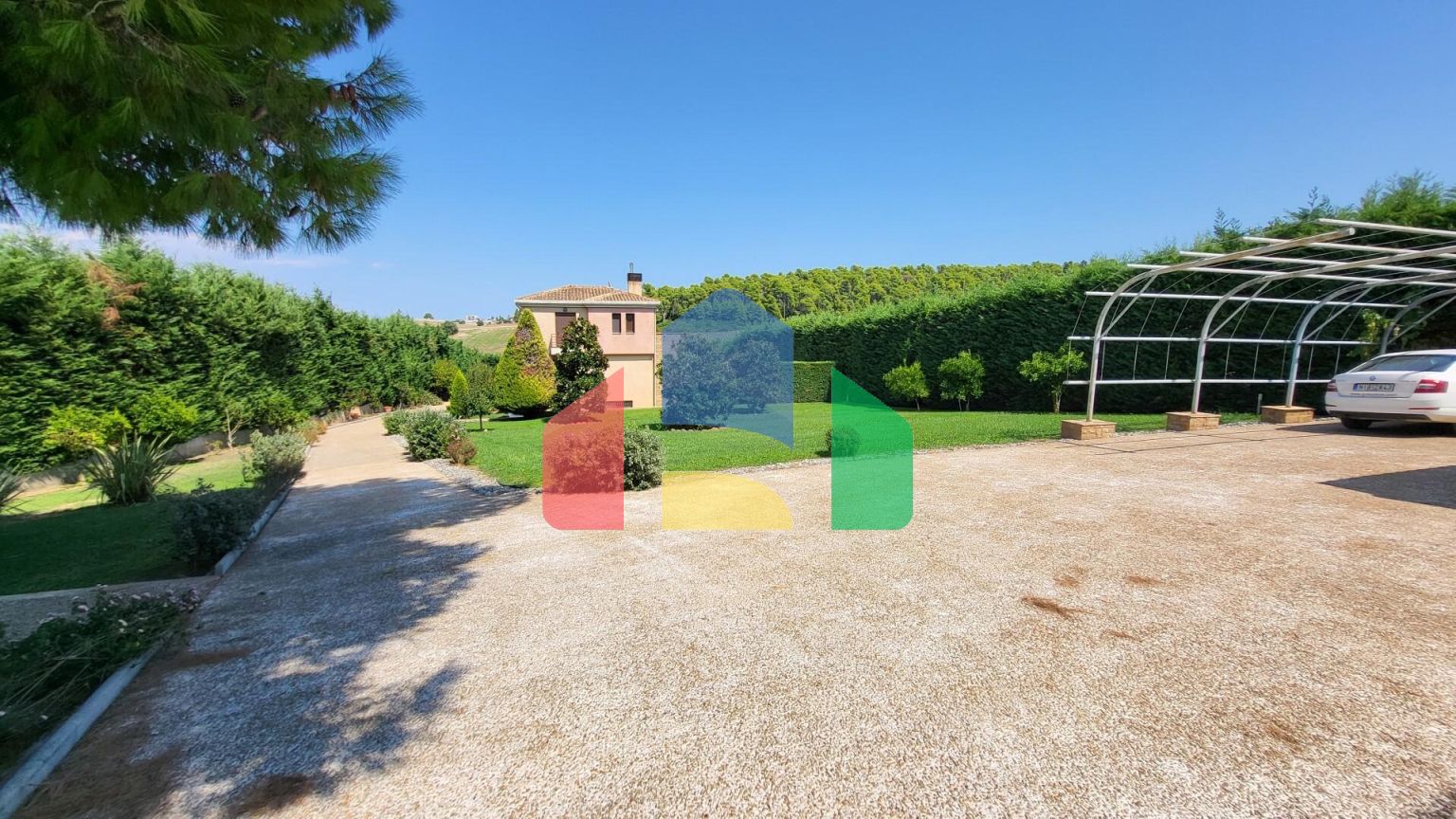 Продажа - Вилла 600 m² на Кассандре (Халкидики)