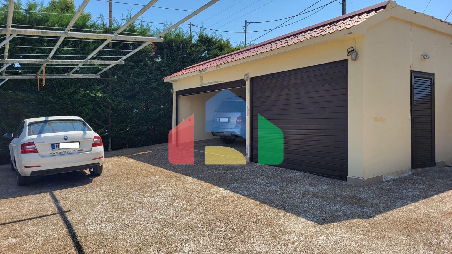 Продажа - Вилла 600 m² на Кассандре (Халкидики)