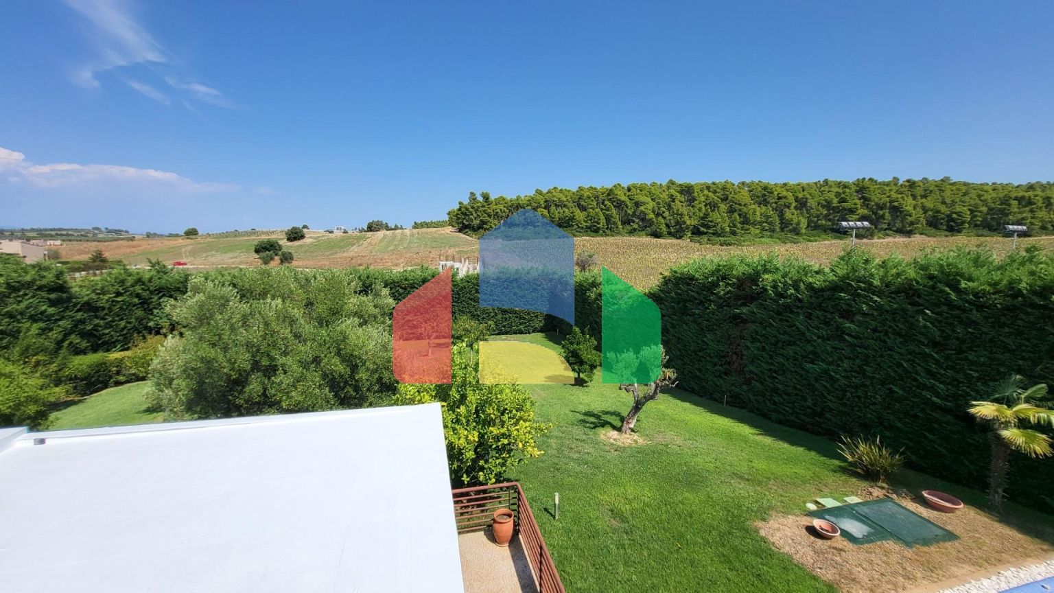 Продажа - Вилла 600 m² на Кассандре (Халкидики)