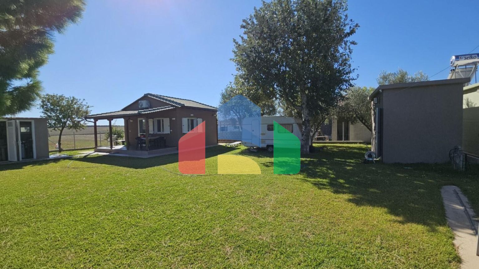 Продажа - Коттедж 30 m² на Кассандре (Халкидики)