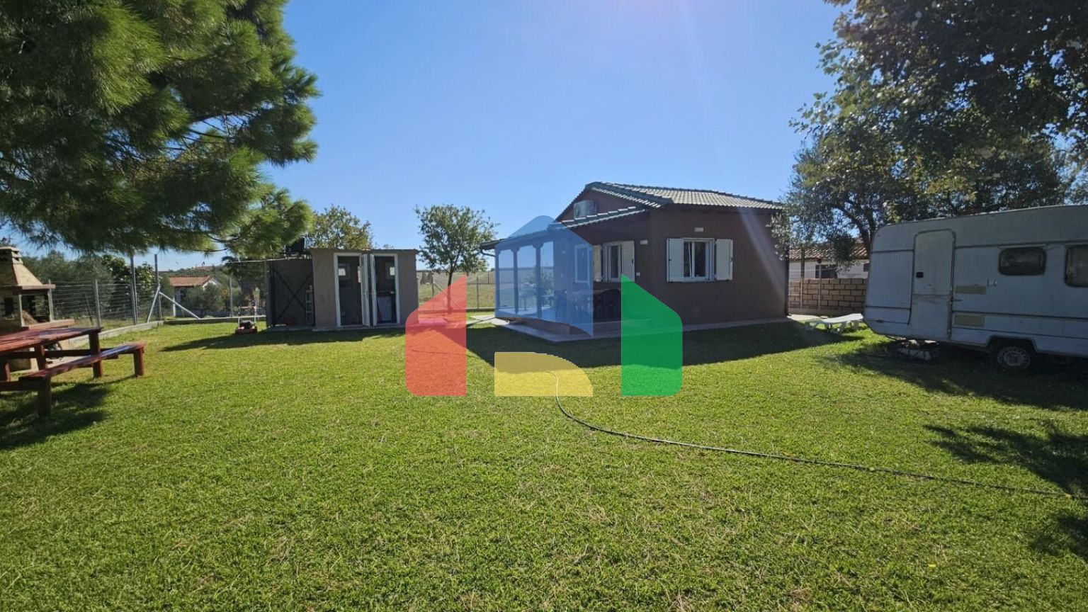 Продажа - Коттедж 30 m² на Кассандре (Халкидики)