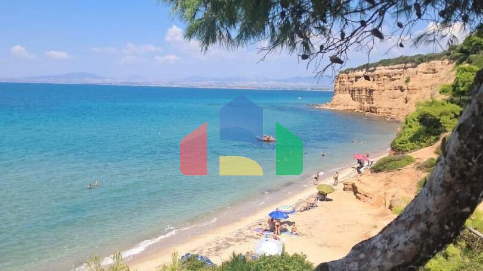 Продажа - Коттедж 30 m² на Кассандре (Халкидики)