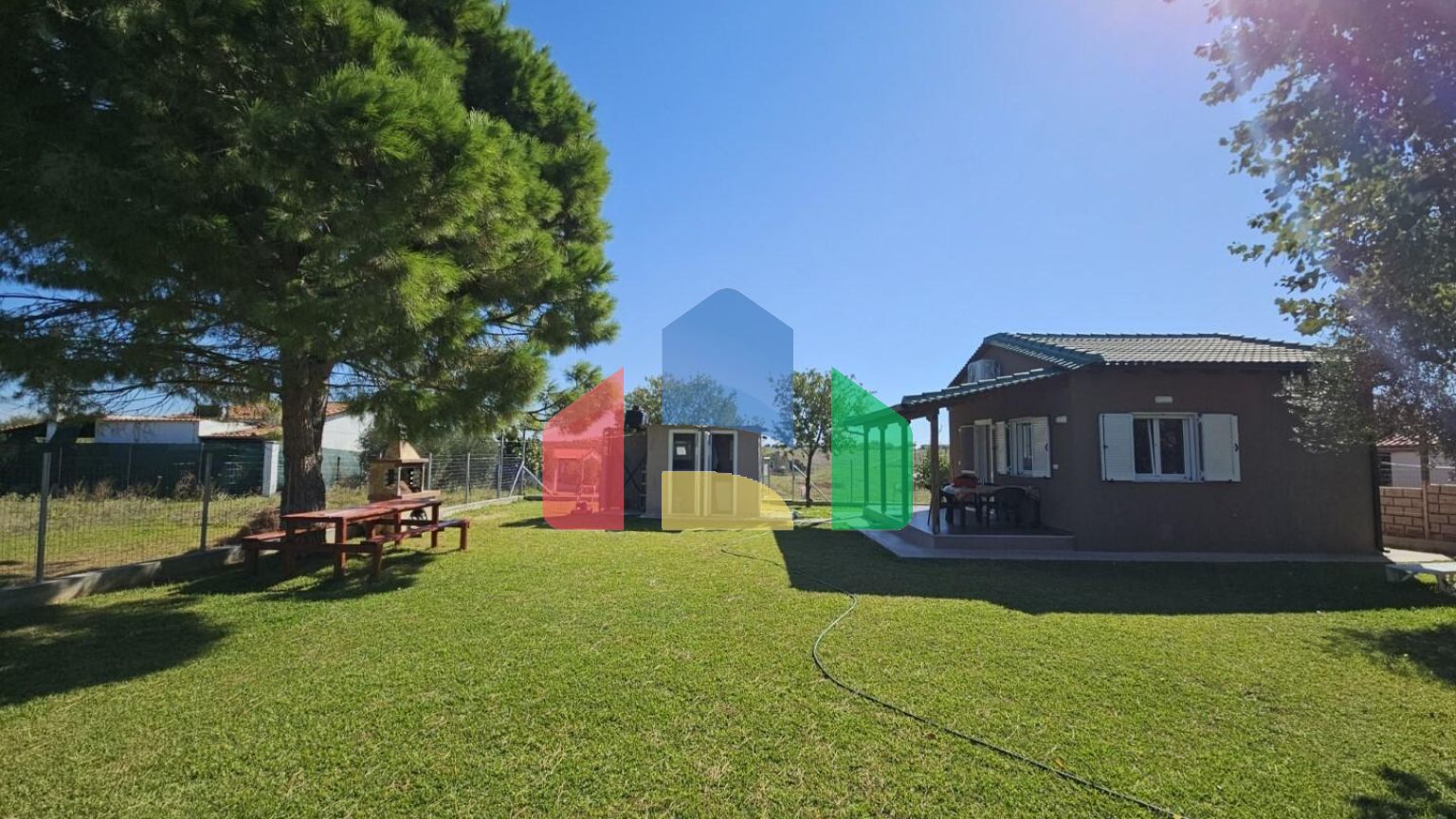 Продажа - Коттедж 30 m² на Кассандре (Халкидики)