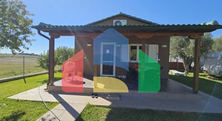 Продажа - Коттедж 30 m² на Кассандре (Халкидики)