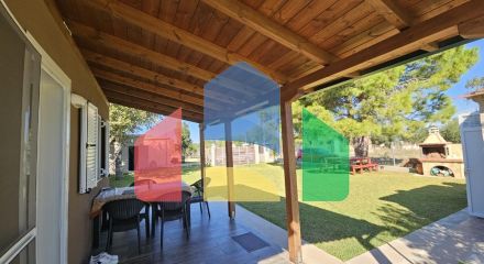 Продажа - Коттедж 30 m² на Кассандре (Халкидики)