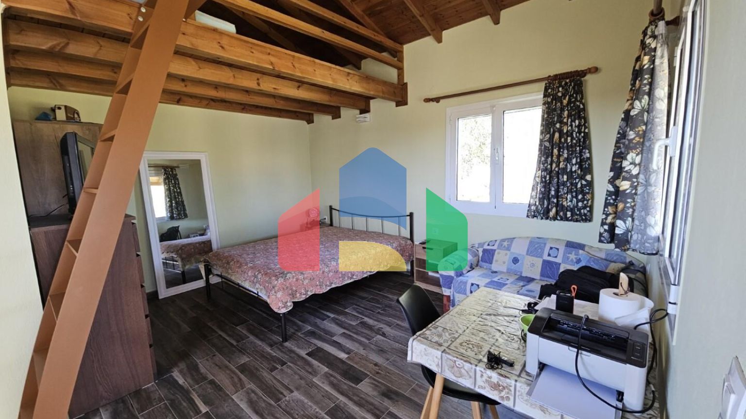 Продажа - Коттедж 30 m² на Кассандре (Халкидики)