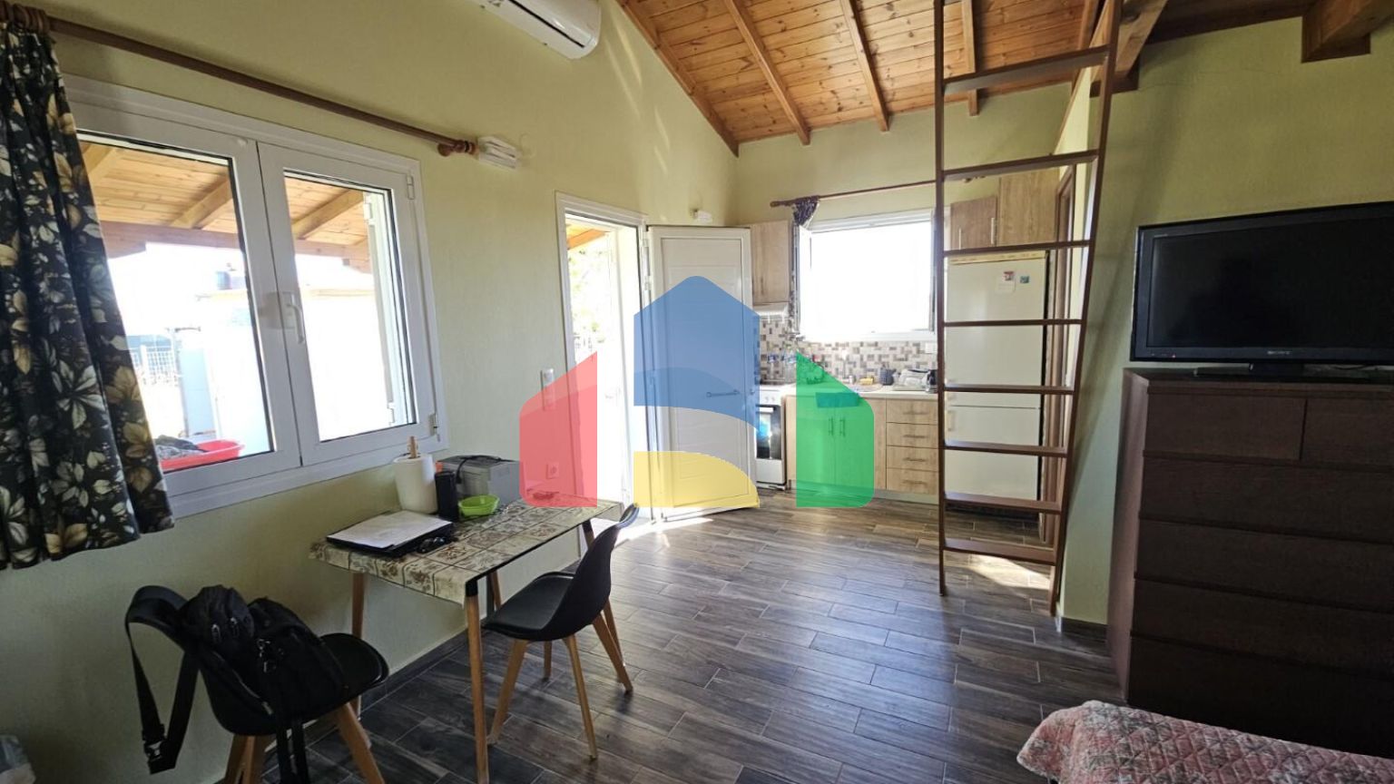 Продажа - Коттедж 30 m² на Кассандре (Халкидики)