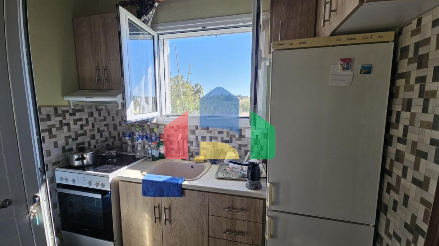 Продажа - Коттедж 30 m² на Кассандре (Халкидики)