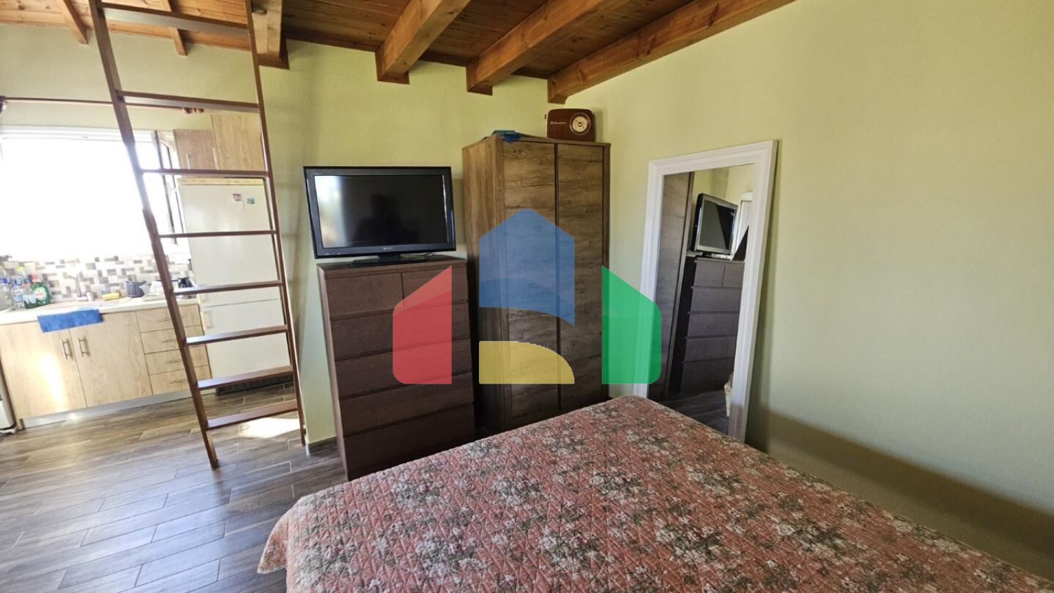 Продажа - Коттедж 30 m² на Кассандре (Халкидики)