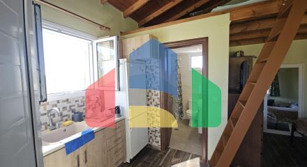 Продажа - Коттедж 30 m² на Кассандре (Халкидики)