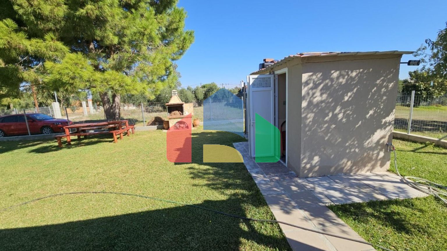 Продажа - Коттедж 30 m² на Кассандре (Халкидики)