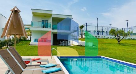 Продажа - Коттедж 115 m² на Кассандре (Халкидики)