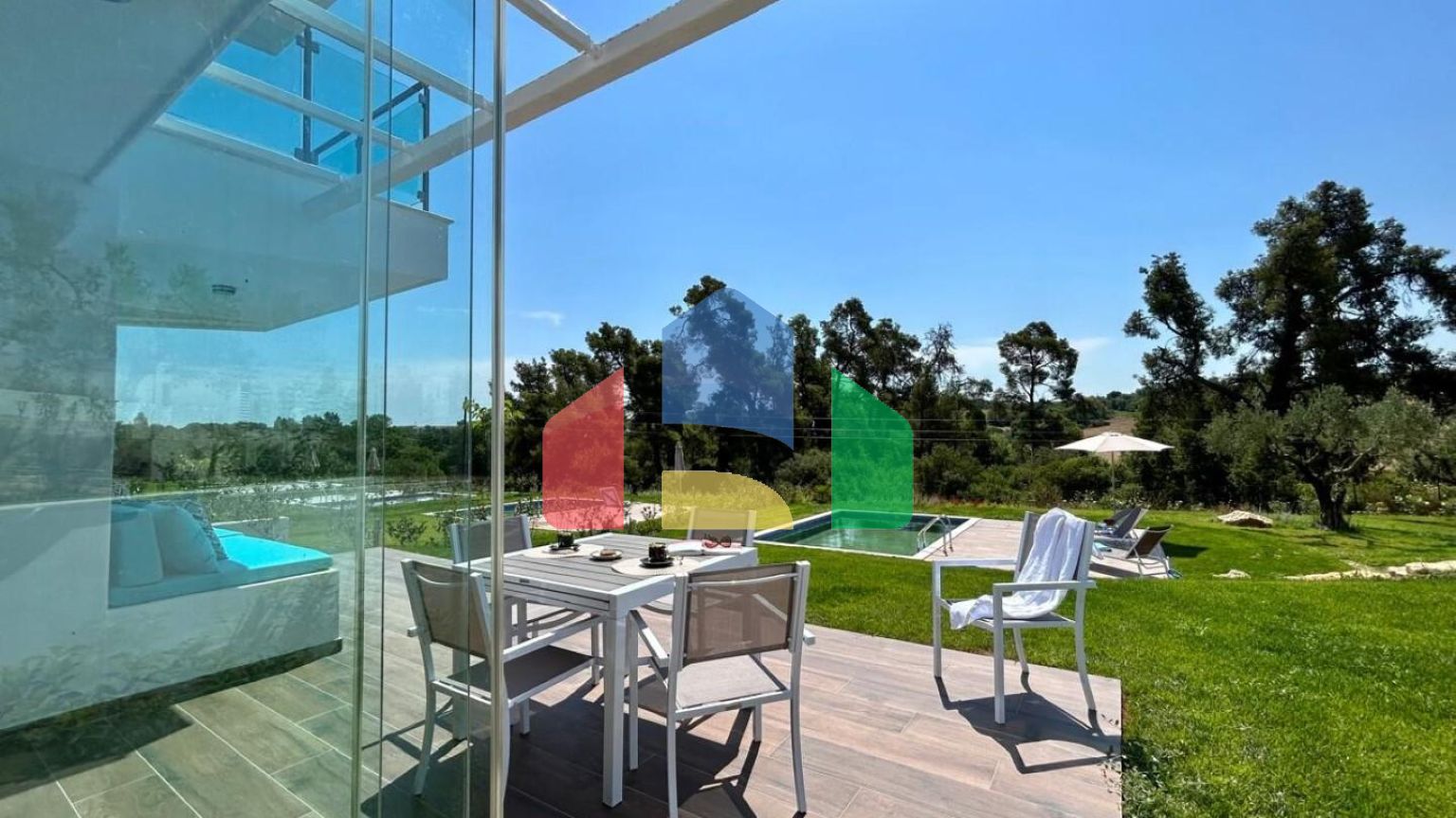 Продажа - Коттедж 115 m² на Кассандре (Халкидики)