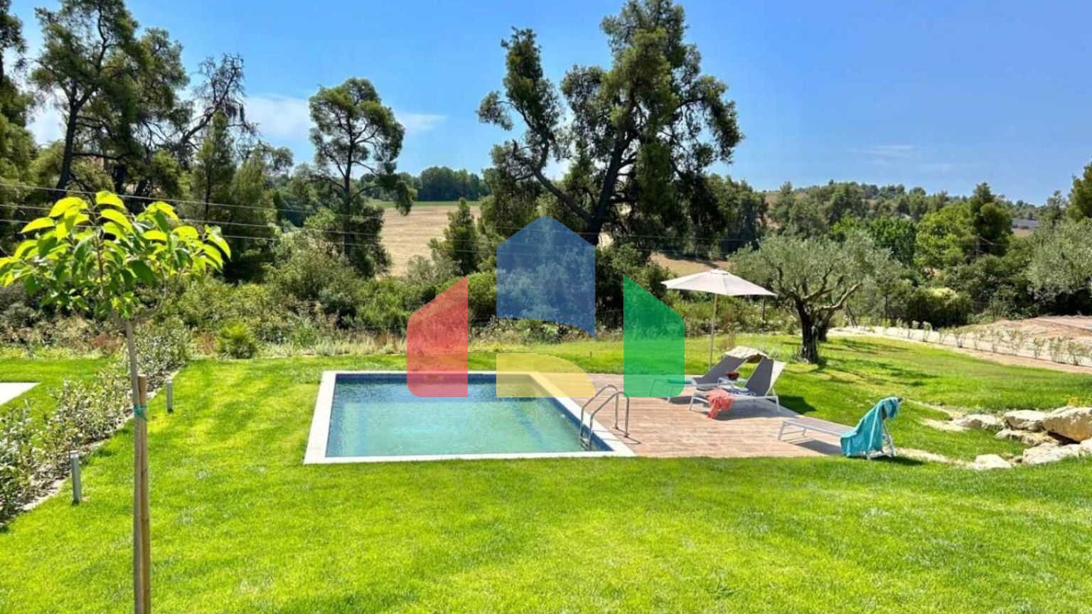 Продажа - Коттедж 115 m² на Кассандре (Халкидики)