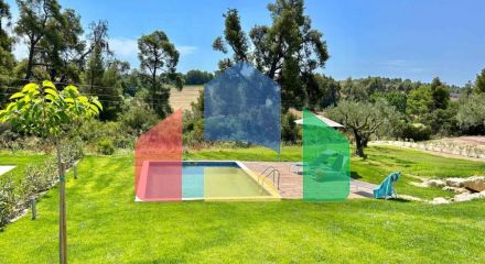 Продажа - Коттедж 115 m² на Кассандре (Халкидики)