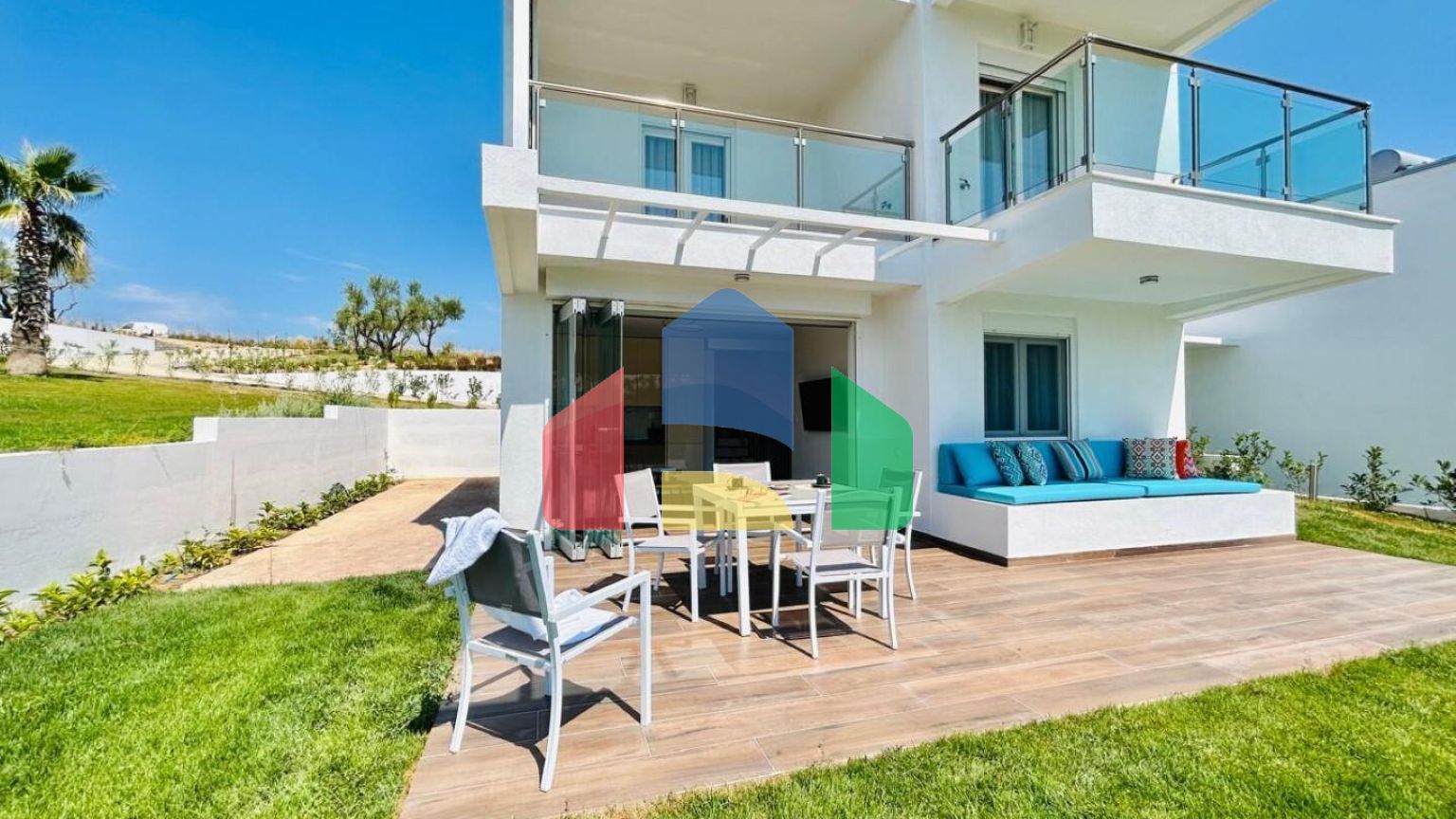 Продажа - Коттедж 115 m² на Кассандре (Халкидики)