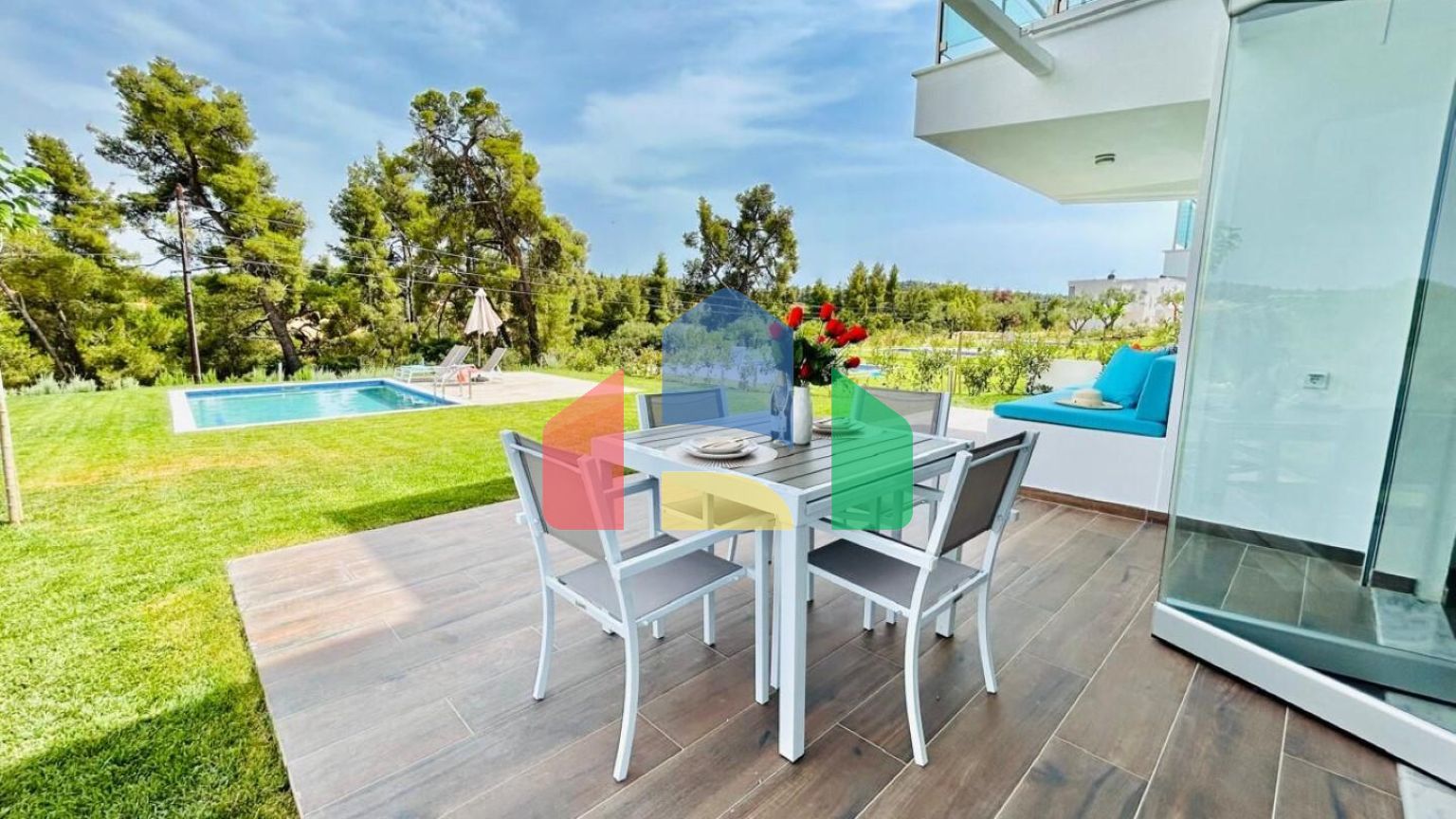 Продажа - Коттедж 115 m² на Кассандре (Халкидики)