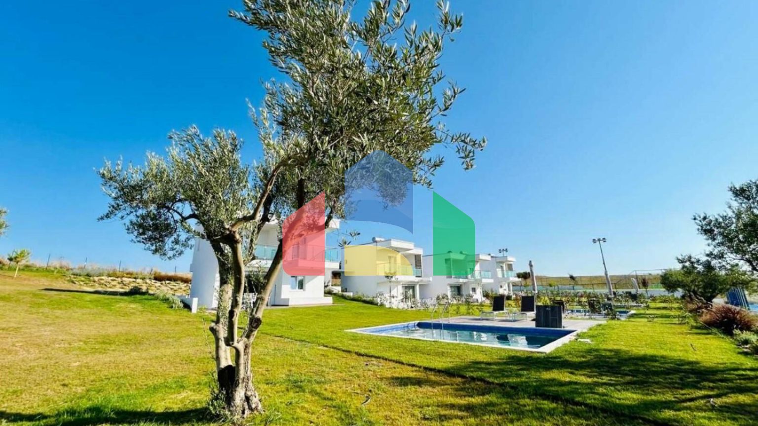 Продажа - Коттедж 115 m² на Кассандре (Халкидики)