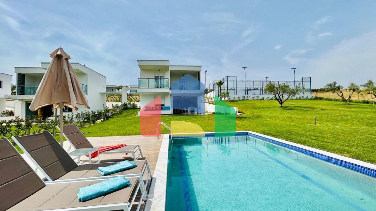 Продажа - Коттедж 115 m² на Кассандре (Халкидики)