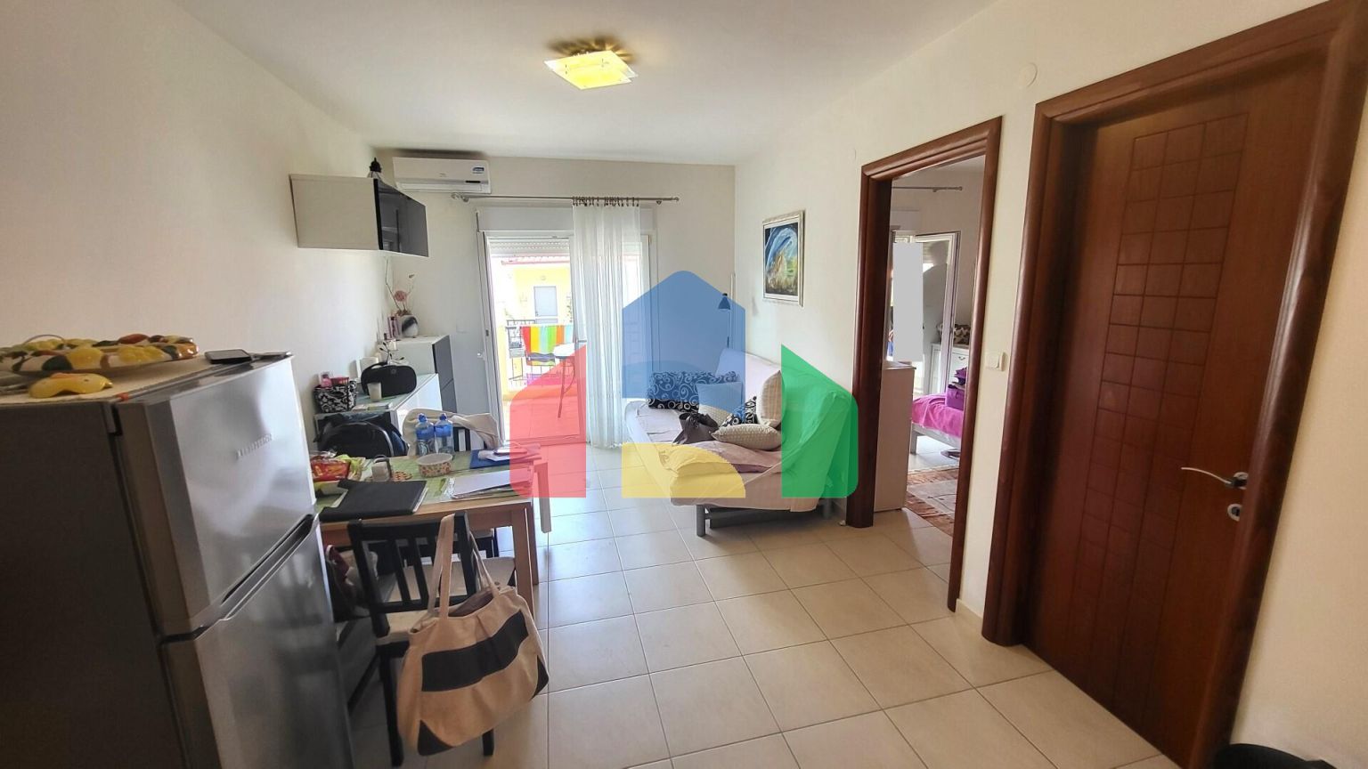 Продаж - Квартира 40 m² на Кассандрі (Халкідіки)