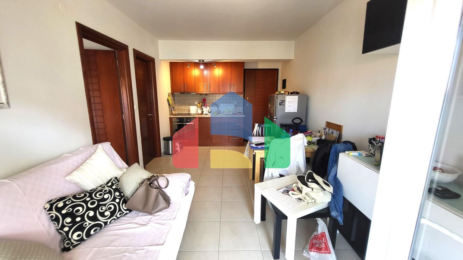 Продаж - Квартира 40 m² на Кассандрі (Халкідіки)