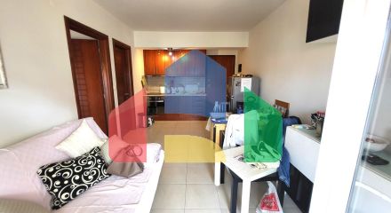 Продаж - Квартира 40 m² на Кассандрі (Халкідіки)