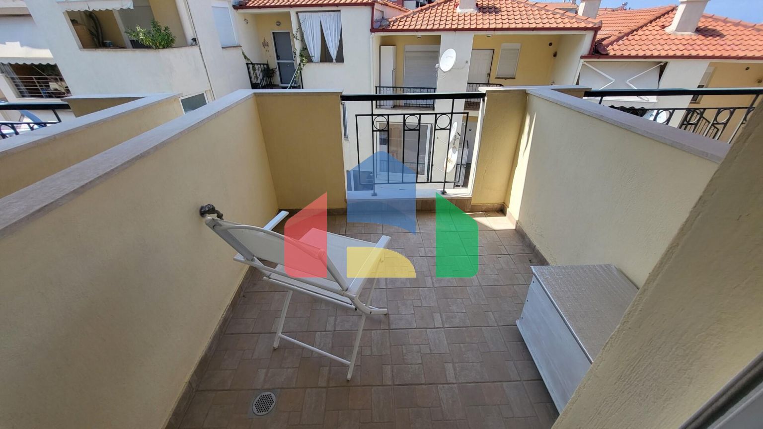 Продаж - Квартира 40 m² на Кассандрі (Халкідіки)