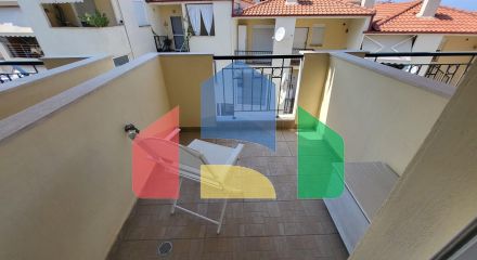 Продаж - Квартира 40 m² на Кассандрі (Халкідіки)