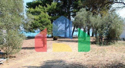 Продаж - Земельна ділянка 8500 m² на Кассандрі (Халкідіки)