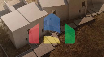 Продаж - Таунхаус 46 m² на Кассандрі (Халкідіки)