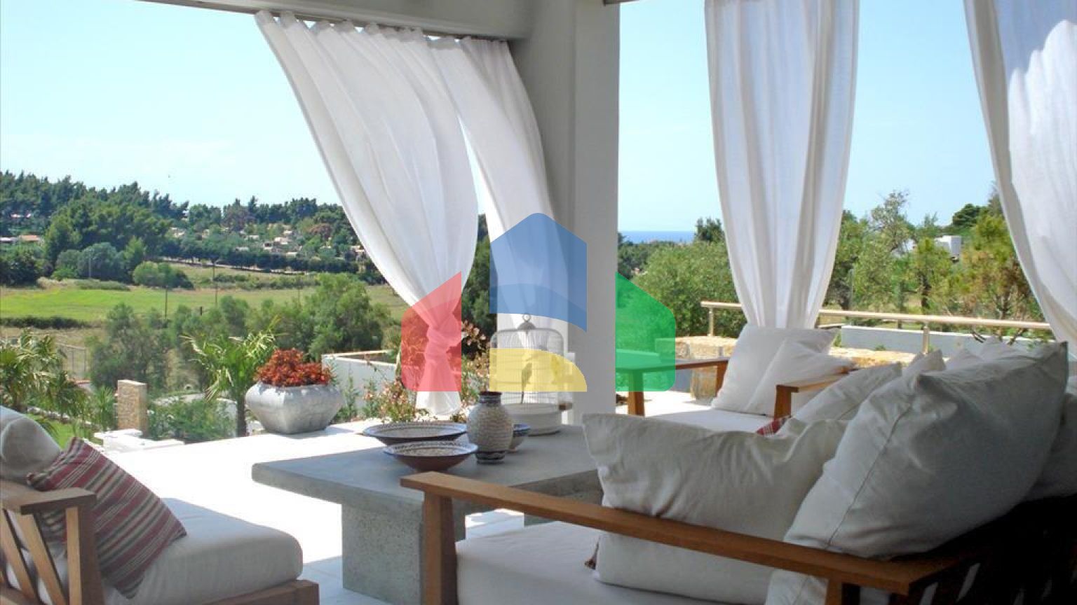 Продажа - Вилла 180 m² на Кассандре (Халкидики)