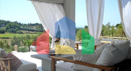 Продажа - Вилла 180 m² на Кассандре (Халкидики)