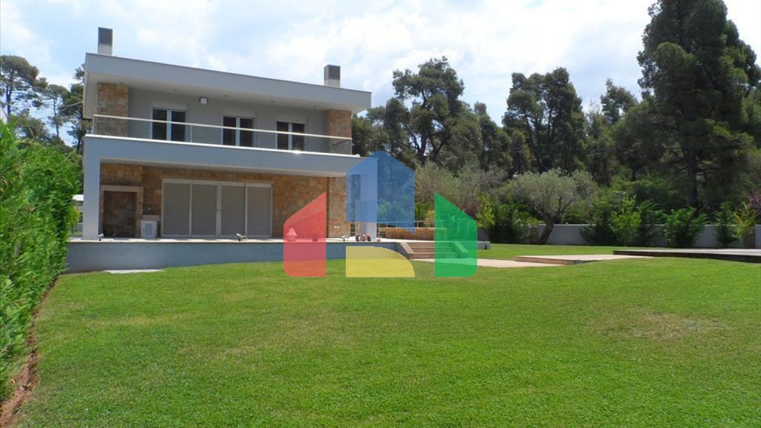 Продажа - Вилла 180 m² на Кассандре (Халкидики)