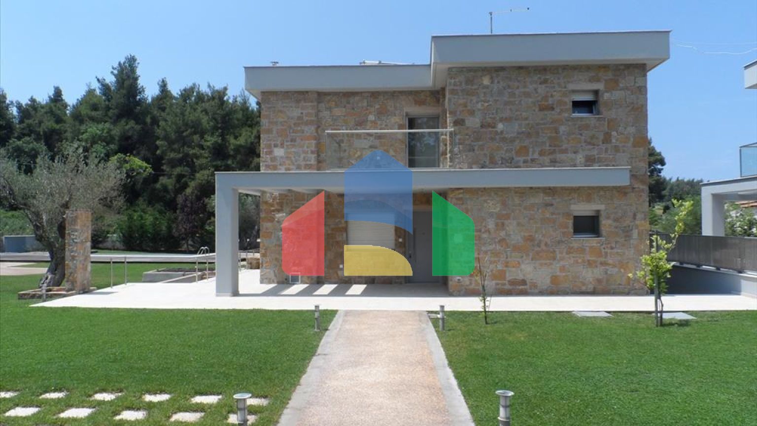 Продажа - Вилла 180 m² на Кассандре (Халкидики)