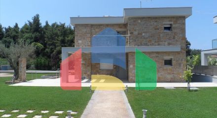 Продажа - Вилла 180 m² на Кассандре (Халкидики)