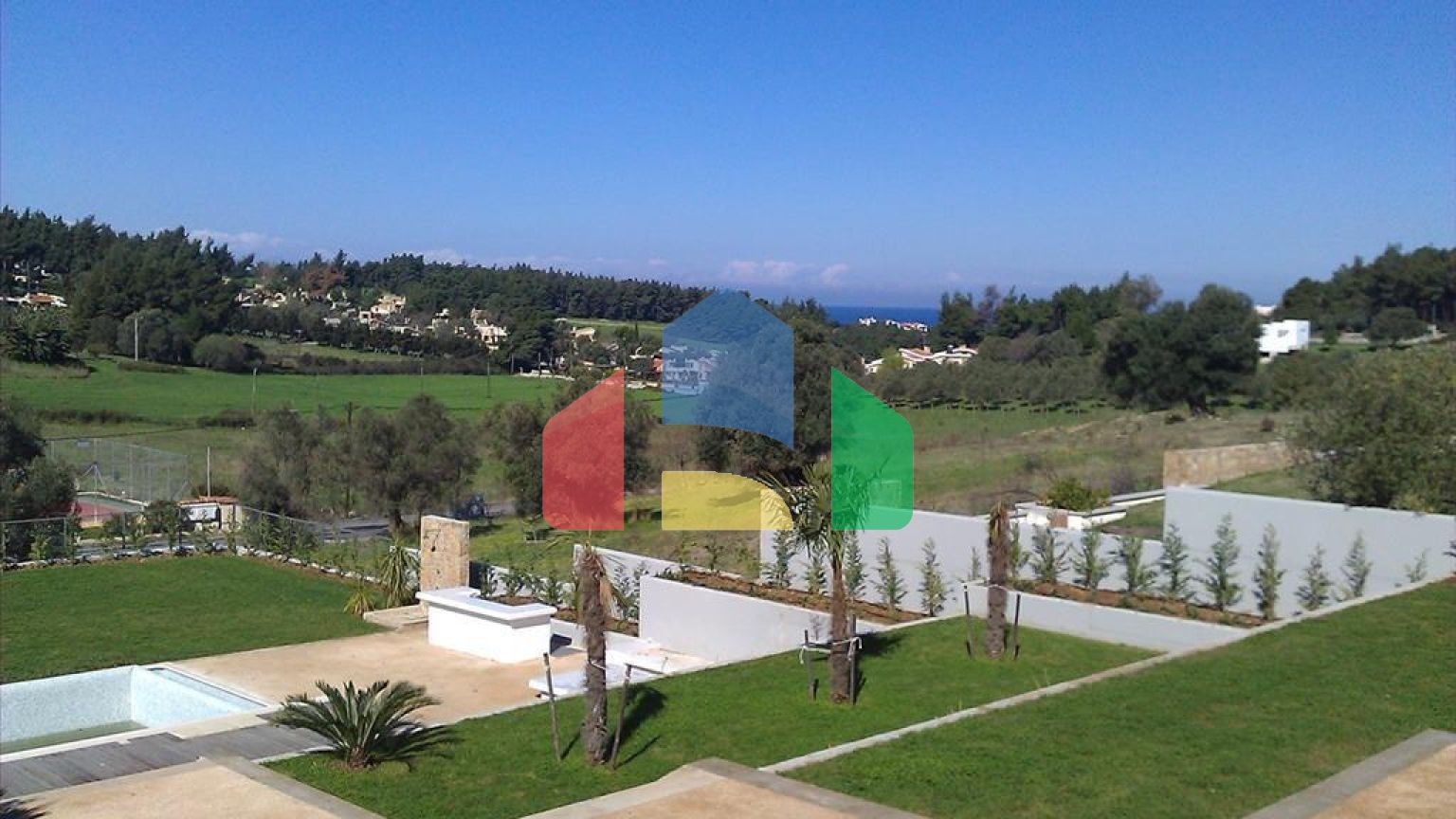 Продажа - Вилла 180 m² на Кассандре (Халкидики)