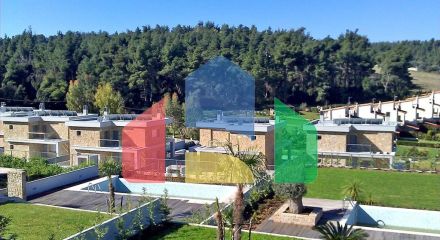 Продажа - Вилла 180 m² на Кассандре (Халкидики)