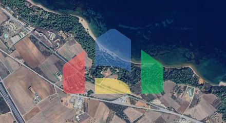 Продаж - Земельна ділянка 16688 m² на Кассандрі (Халкідіки)