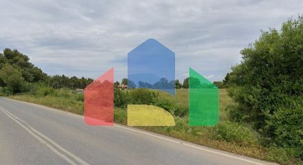 Продаж - Земельна ділянка 16688 m² на Кассандрі (Халкідіки)