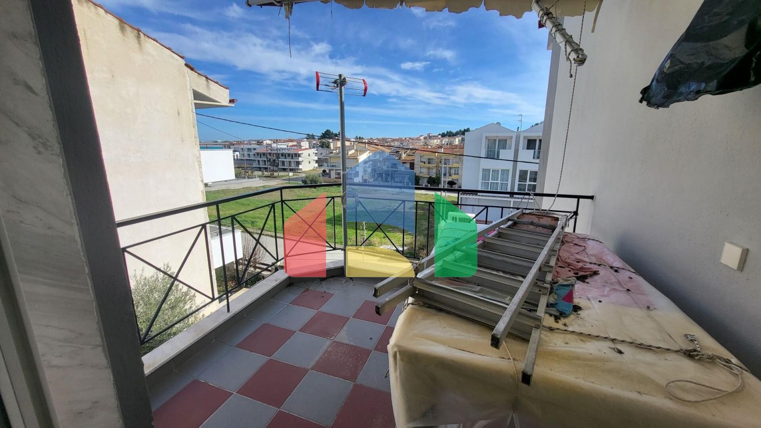 Продаж - Квартира 33 m² на Кассандрі (Халкідіки)