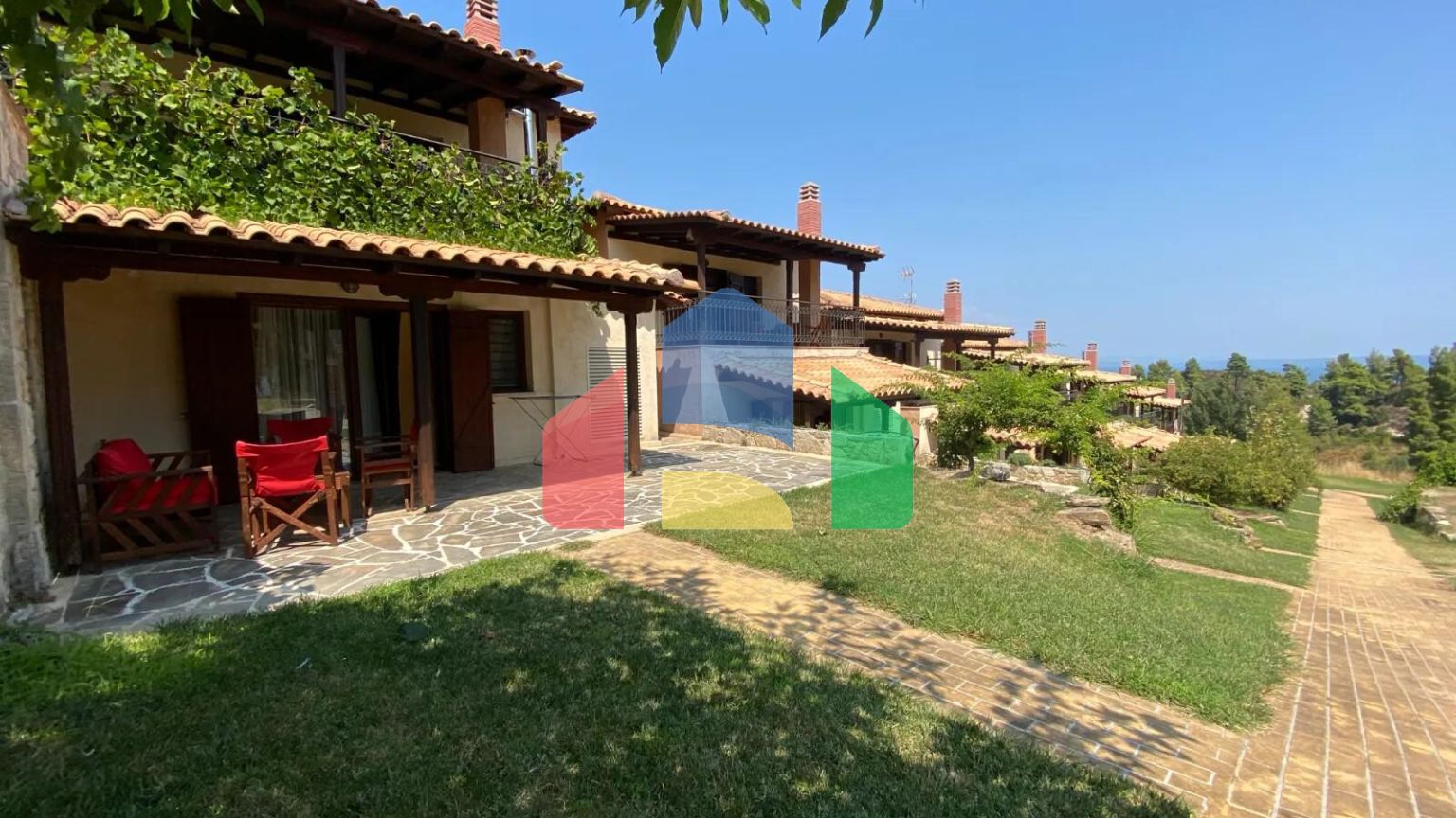 Продажа - Коттедж 140 m² на Кассандре (Халкидики)