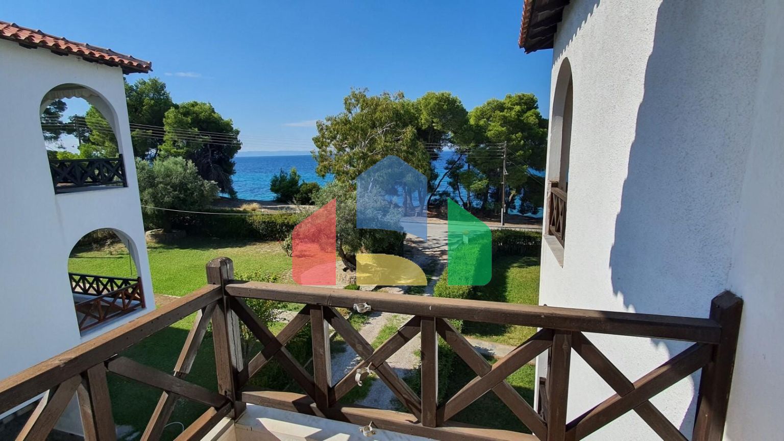 Продажа - Квартира 55 m² на Ситонии (Халкидики)